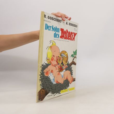 Der Sohn des Asterix. Band 27