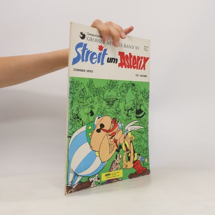 Streit um Asterix