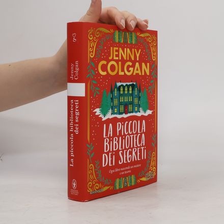 Anagramma: La piccola biblioteca dei segreti