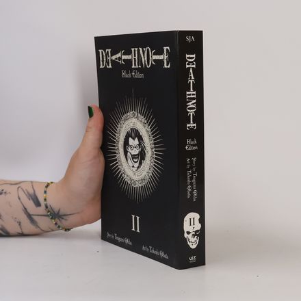 Death Note 2 (díl 3 a 4, 1 svazek)