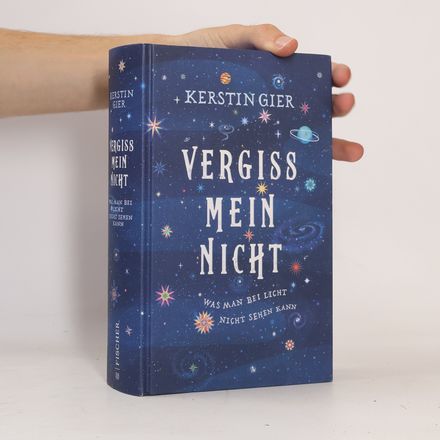 Vergissmeinnicht - was man bei Licht nicht sehen kann
