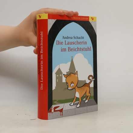 Die Lauscherin im Beichtstuhl