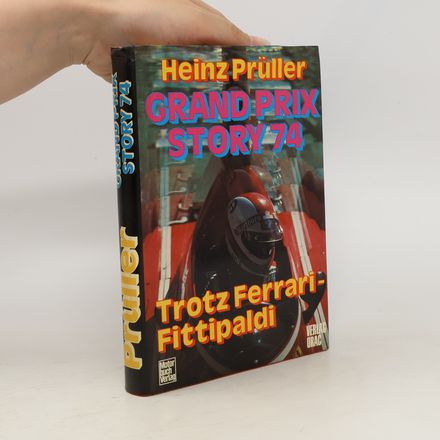 Grand Prix Story 74. Trotz Ferrari - Fittipaldi