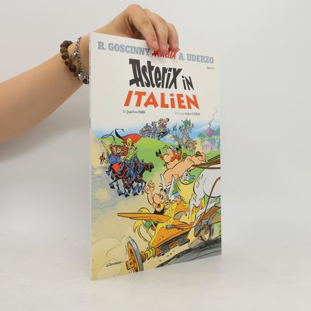 Asterix in Italien