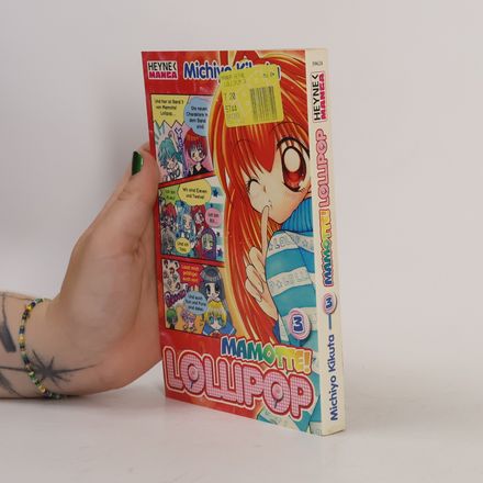 Mamotte! Lollipop - Deutsche Erstausgabe