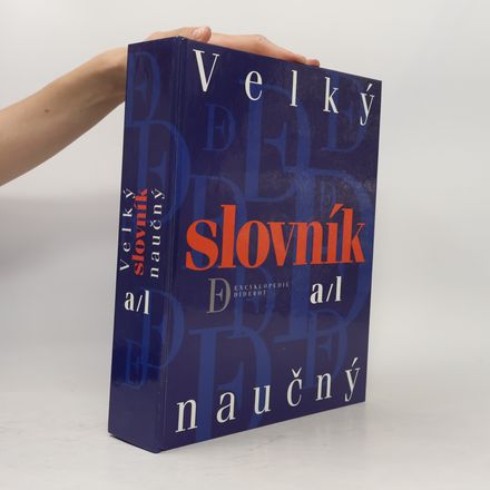 Velký slovník naučný 1. A-L