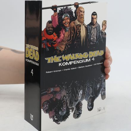The Walking Dead. Kompendium 4
