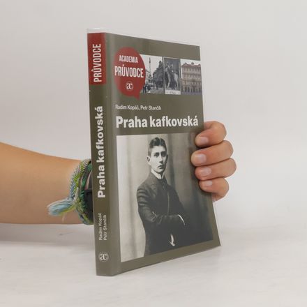 Praha kafkovská