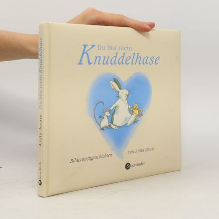 Du bist mein Knuddelhase