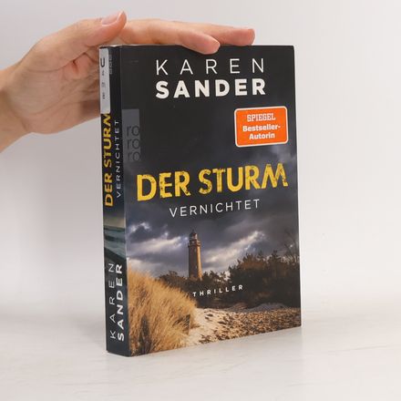 Der Sturm. Vernichtet