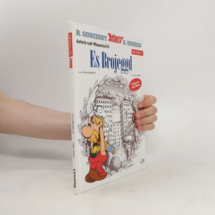 Asterix Mundart Wienerisch 5. Es Brojeggd