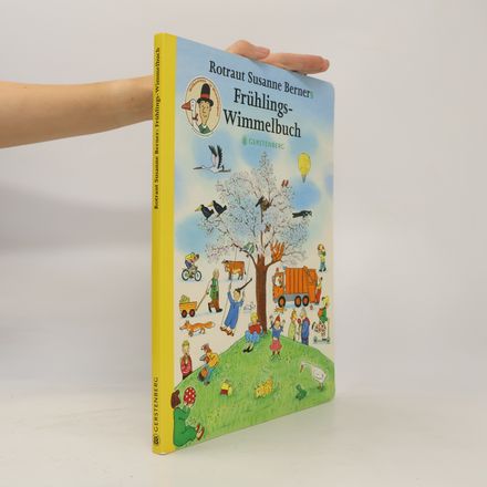 Rotraut Susanne Berner´s Frühlings-Wimmelbuch Herbst-Wimmelbuch