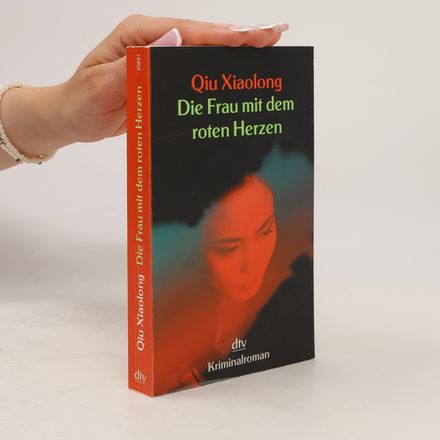 Die Frau mit dem roten Herzen