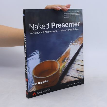 Naked presenter