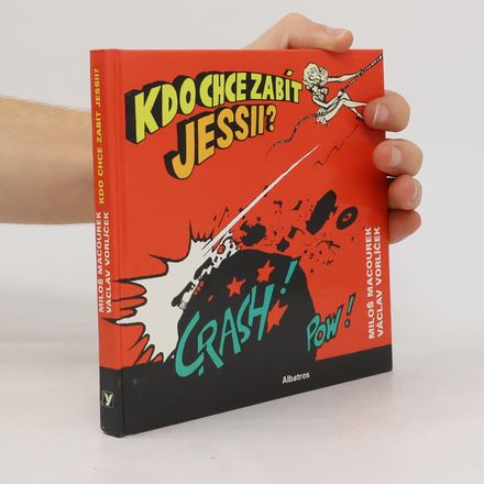 Kdo chce zabít Jessii?