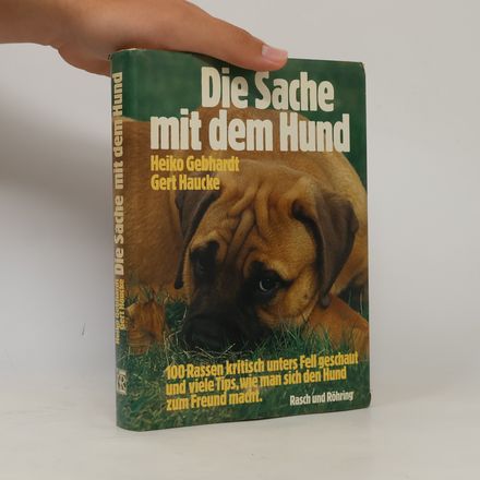 Die Sache mit dem Hund