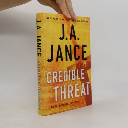 Ali Reynolds Series - 15: Credible Threat