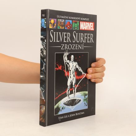 Silver Surfer. Zrození