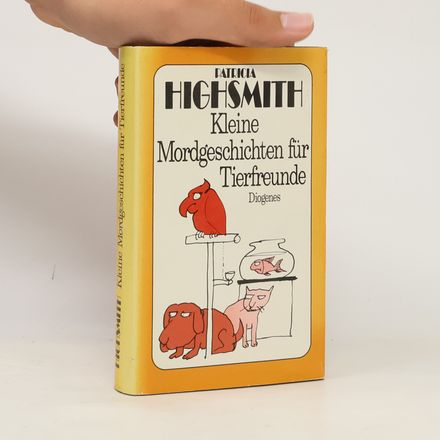 Kleine Mordgeschichten für Tierfreunde