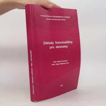 Základy francouzštiny pro ekonomy
