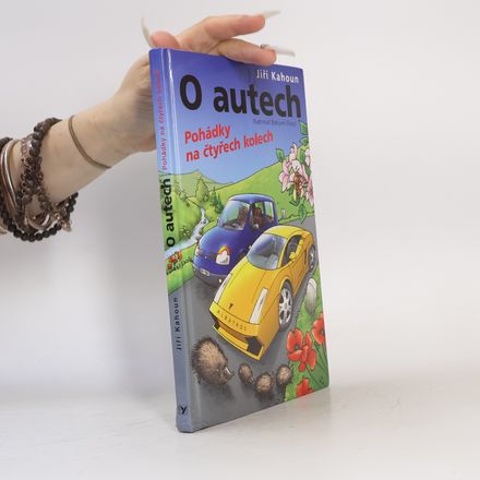O autech. Pohádky na čtyřech kolech