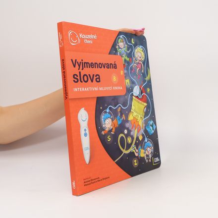 Vyjmenovaná slova. Interaktivní mluvící kniha