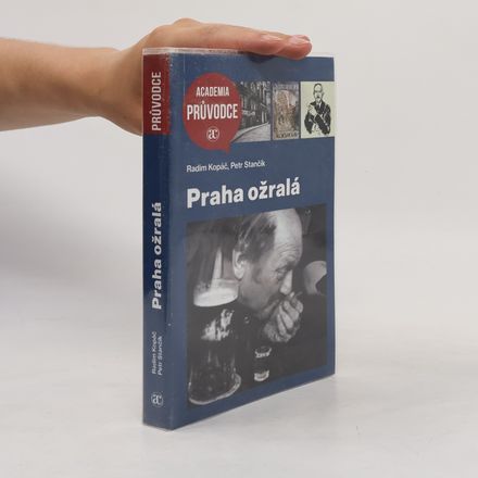 Praha ožralá