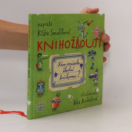 Knihožrouti - Kam zmizela školní knihovna?