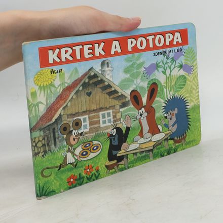 Krtek a potopa