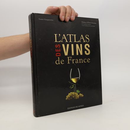 L'Atlas des vins de France 2016
