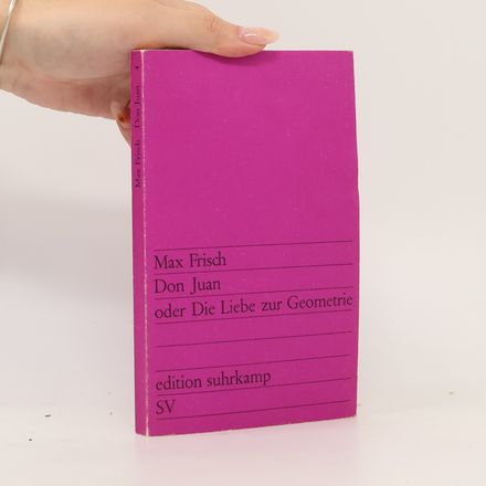 Don Juan oder Die Liebe zur Geometrie