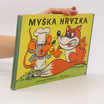 Myška Hryzka
