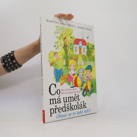 Co má umět předškolák
