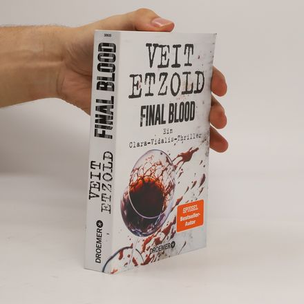 Final Blood. Thriller