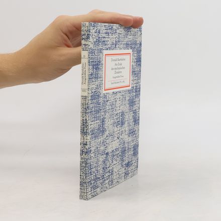m Ende des mechanischen Zeitalters: Ausgewählte Prosa