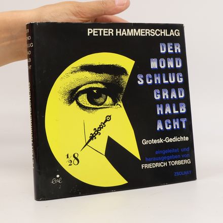 Der Mond schlug grad halb acht