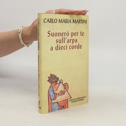 Suonerò per te sull'arpa dieci corde