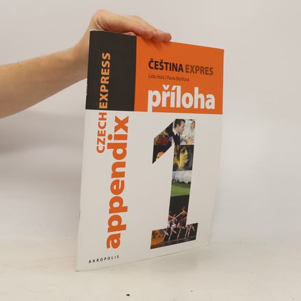 Čeština Expres 1. Příloha