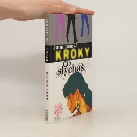 Kroky, co slýcháš