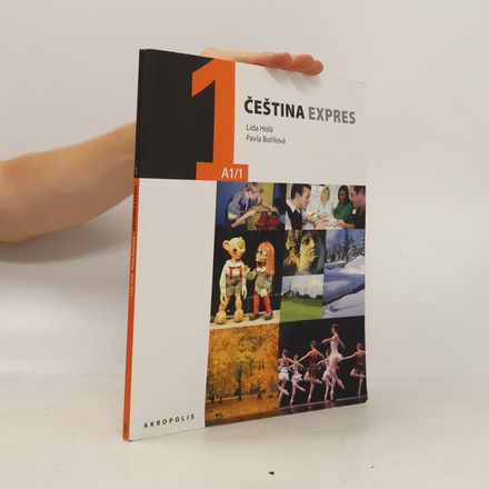 Čeština Expres 1. A1/1 učebnice