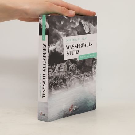 Wasserfallsturz