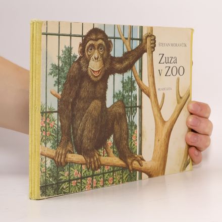 Zuza v ZOO