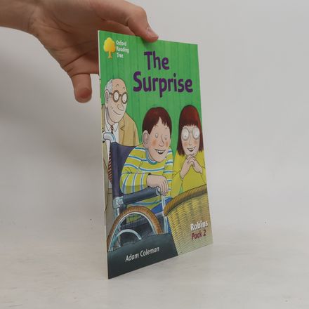 Oxford Reading Tree - Robins Pack 2: The Surprise