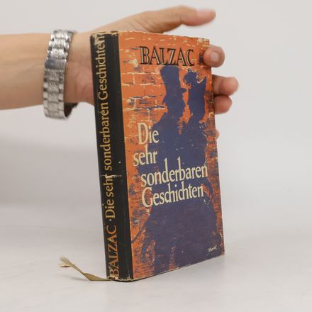 Die sehr sonderbaren Geschichten