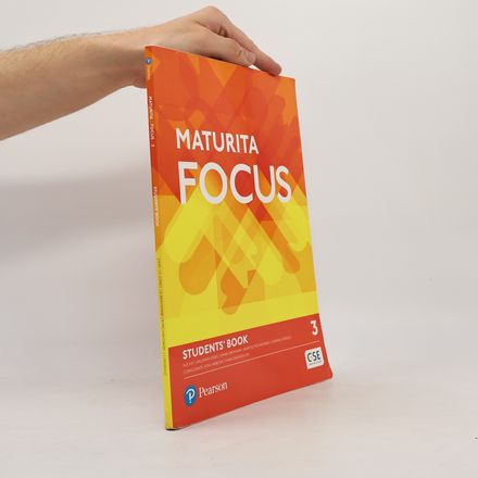 Maturita Focus. 3, Student's book