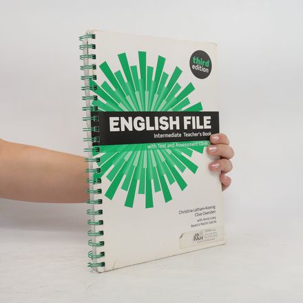English file. Intermediate. Teacher's book