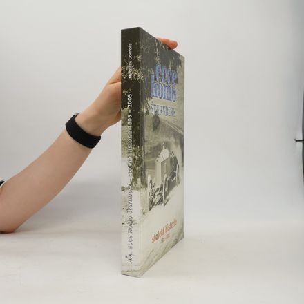 Ecce homo Šternberk : stoletá historie 1905-2005