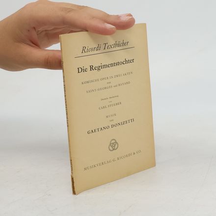 Die Regimentstochter