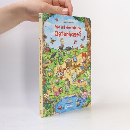 Wo ist der kleine Osterhase?