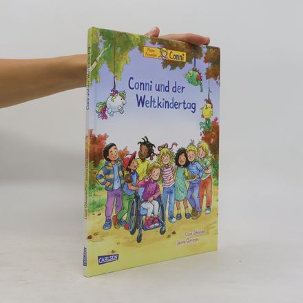Conni-Bilderbücher: Conni und der Weltkindertag